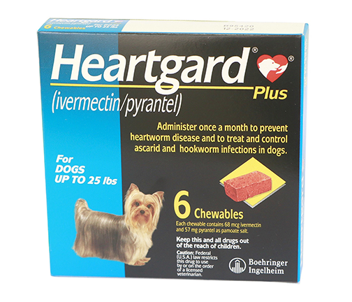 Heartgard 11.5kg