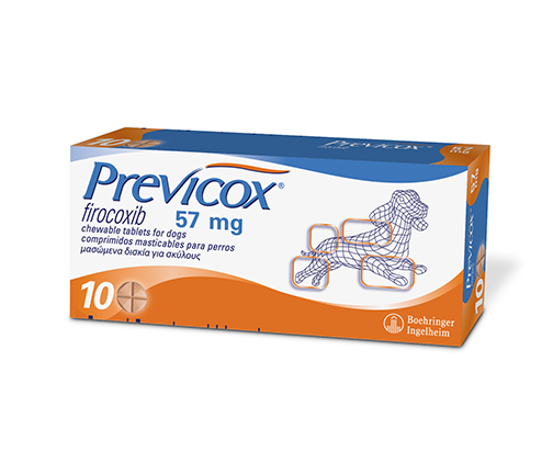 Previcox 57mg