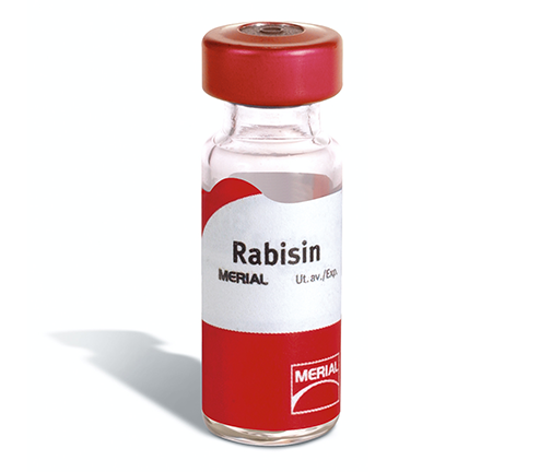 Rabisin 1ml